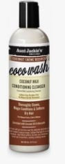 Aunt Jackie's Coco Wash Coconut Milk Conditioner 355 Ml