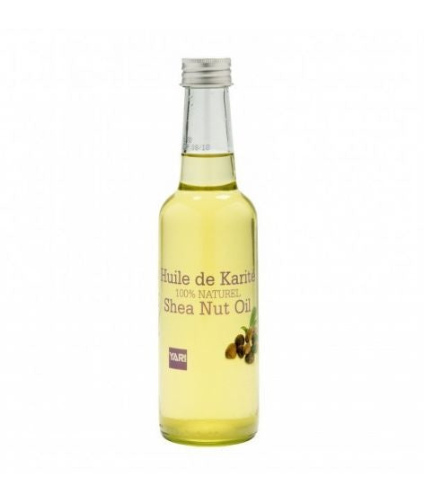 Yari 100% Natural Shea Nut Oil 250 Ml