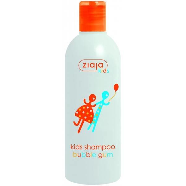 Ziaja Kids Shampoo Bubblegum - 300 Ml