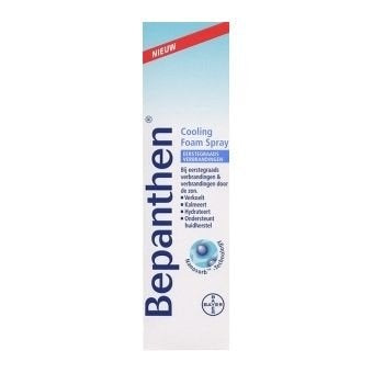 Bepanthen Kühlschaumspray - 75 Ml