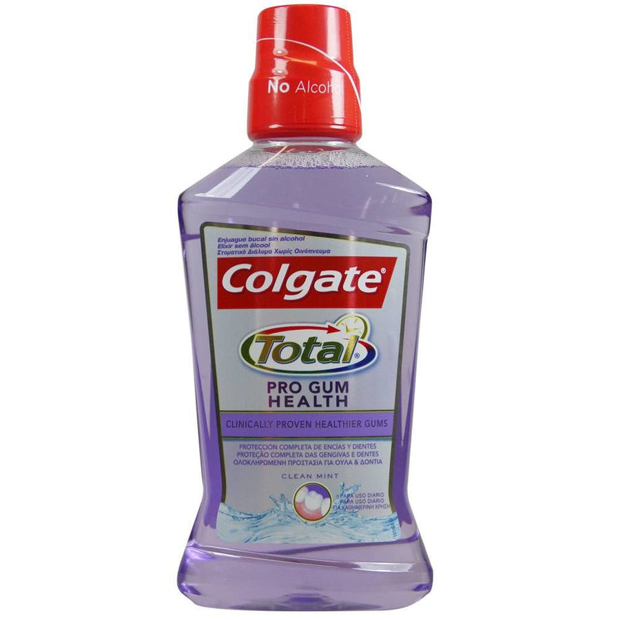 Colgate Munwasser Total Pro Gum - 500 Ml