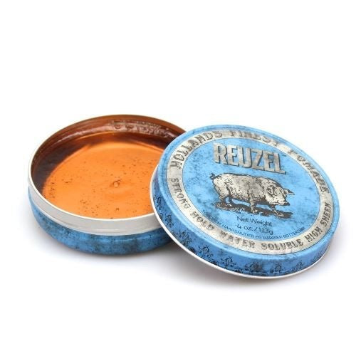 Reuzel Pomade Blue Strong Hold – 113 Gramm