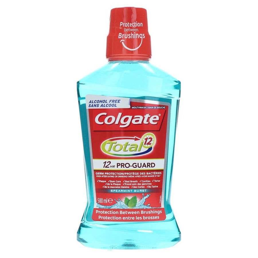 Colgate Munwasser Total 12 Hours Pro-guard – 500 Ml