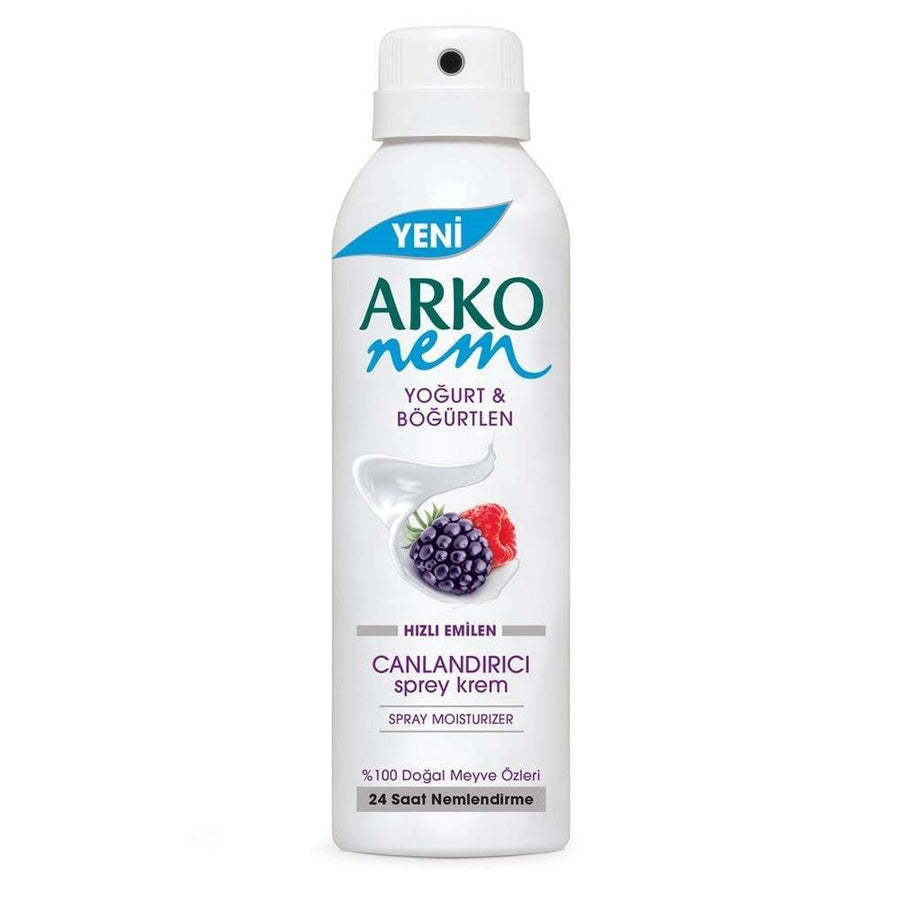 Arko Körperspray Joghurt/frucht - 150 Ml