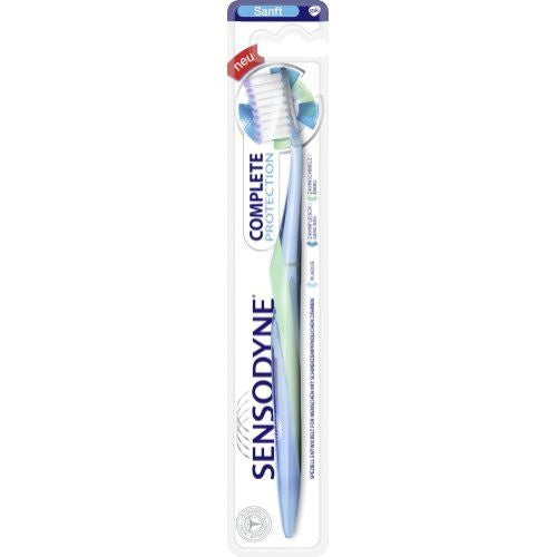 Sensodyne Zahnbürste Komplettschutz Soft -1 Stück