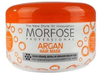 Morfose Haarmaske Argan - 500 Ml