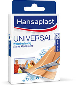 Hansaplast Universel Einzelstange - 1mx6 Cm