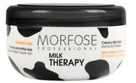 Morfose Haarmaske Milk Therapy - 500 Ml