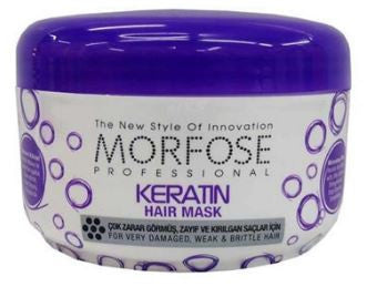 Morfose Keratin-haarmaske - 500 Ml