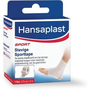 Hansaplast Sportband Schmal 2,5 X 10 M – 1 Stück