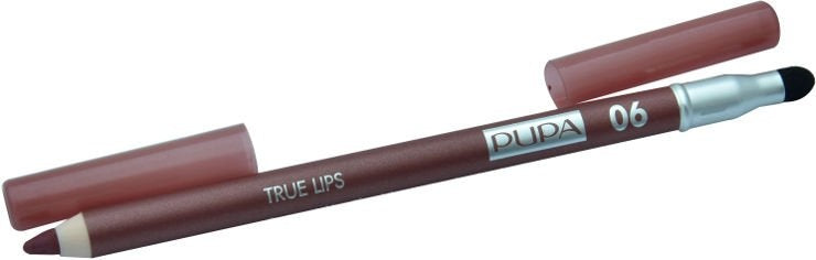 Pupa Milano True Lips Braunrot - 06