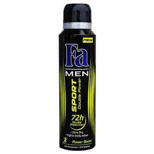 Fa Männer Deo Spray Sport Double Power - 150 Ml