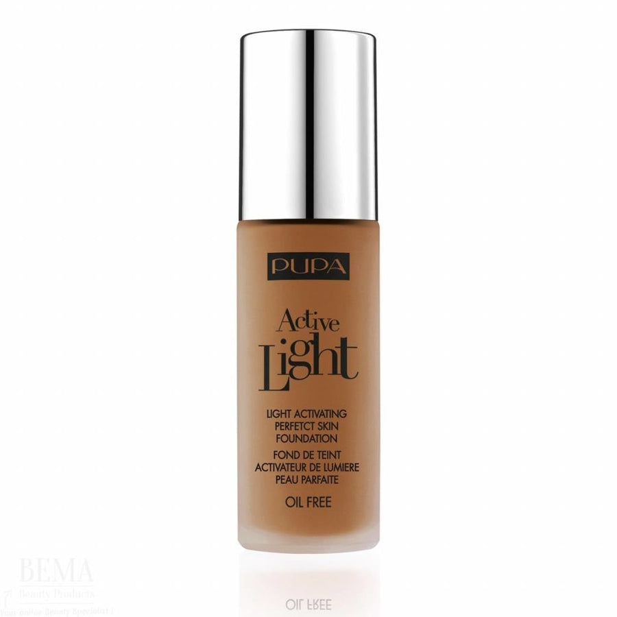 Pupa Milano Active Light Foundation 075 Mokka - 30 Ml