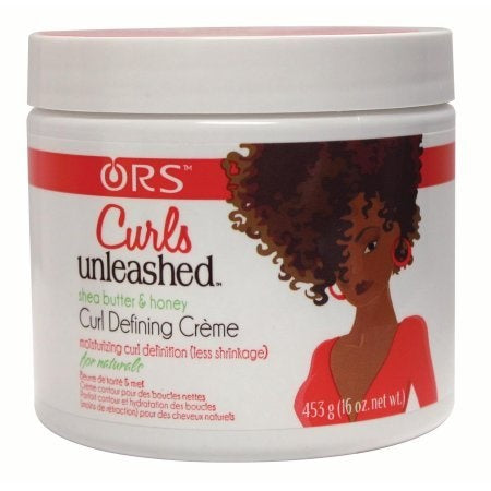 Curls Unleashed Ors Take Command Curl Defining Creme 454 Gramm