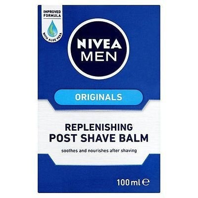 Nivea Für Männer Aftershave Balsam, Regenerierend – 100 Ml