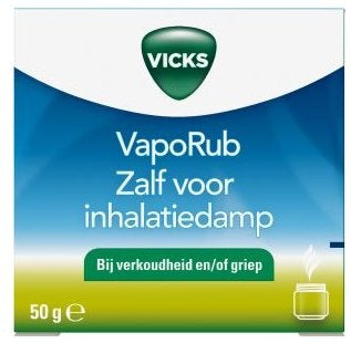 Vicks Vapo Rub – 50 Gramm