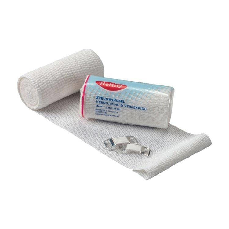 Heltiq Stützbandage Elastic 5 Mx 10 Cm - 1 Stück