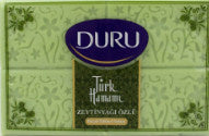 Duru Turk Hamam Natürliche Seife Olive - 800 Gramm