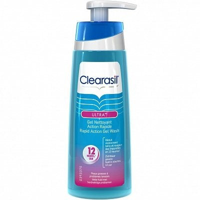 Clearasil Ultra Gel Wash – 200 Ml