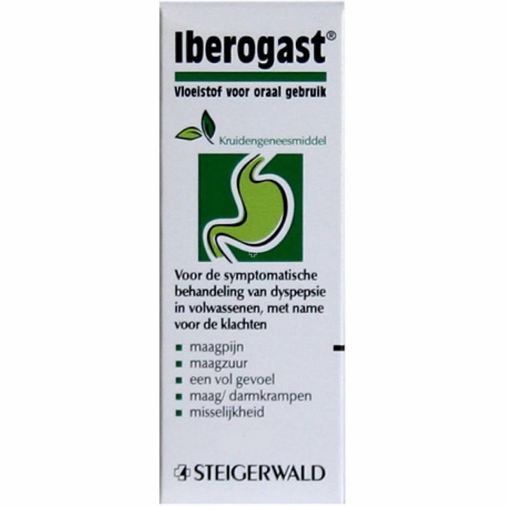 Steigerwald Iberogast-lösung – 50 Ml