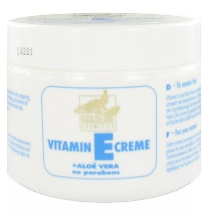 Goldline Vit E Creme Normale Haut - 250 Ml