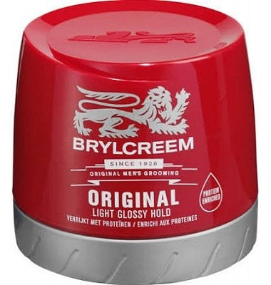 Brylcreem Haargel Rot - 250 Ml