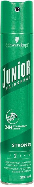 Junior Haarspray Stark - 300 Ml