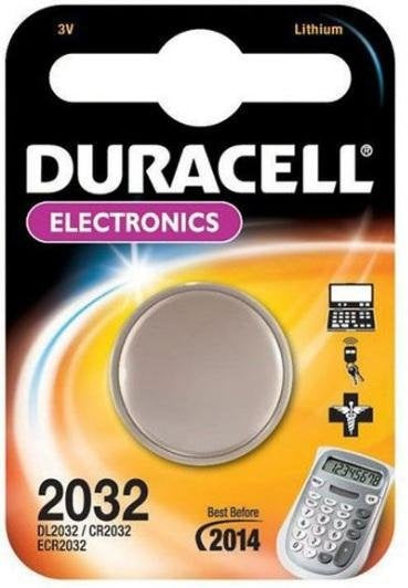 Duracell 3volt Cr 2032 -2 Stück