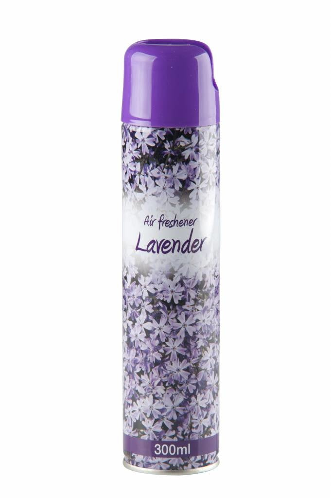 Luchtverfrisser Lavendel – 300 Ml