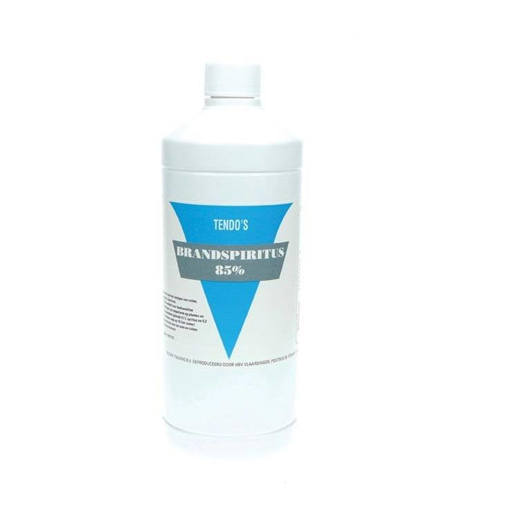 Brandspiritus 85 % Tendo – 1 Liter