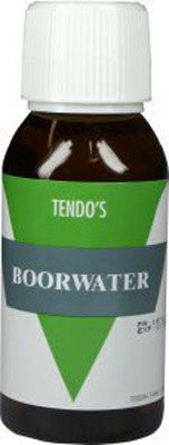 Boorwater Haustierflasche Tendo - 120 Ml