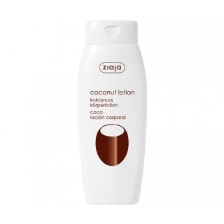 Ziaja Kokosnuss-körperlotion – 200 Ml