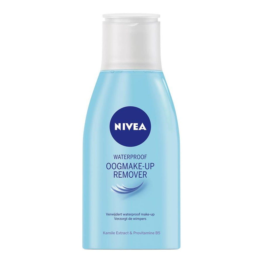 Nivea Visage Augen Make-up Reinigungslotion – 125 Ml