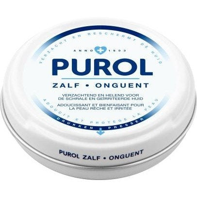 Purol Gelbe Salbe Brutto – 50 Ml