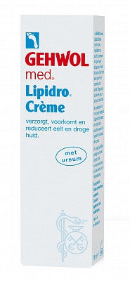 Gehwol Lipidro-creme - 75 Ml