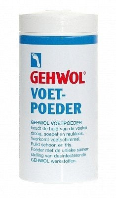 Gehwol Fußpuder – 100 Gramm