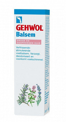 Gehwol Balsam Für Trockene, Rissige Haut -75 Ml