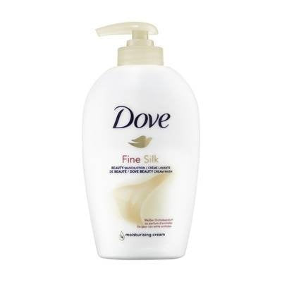 Dove Seifenpumpe Feine Seide - 250 Ml