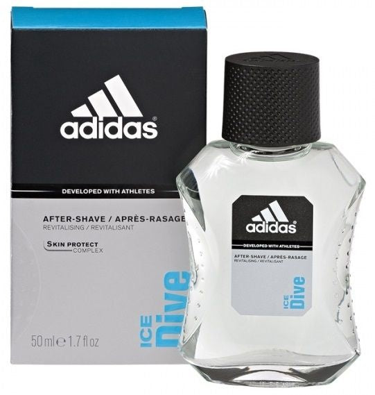 Adidas After Shave Ice Dive Blue - 50 Ml