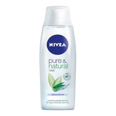 Nivea Visage Tonic Pure&natural - 200 Ml