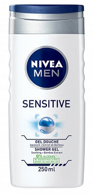 Nivea Für Männer Duschgel Sensitive - 250 Ml