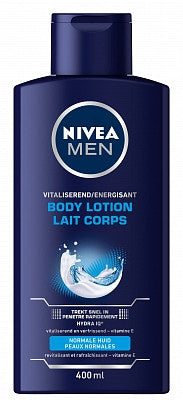 Nivea Für Männer Bodylotion Revitalisierend - 400 Ml