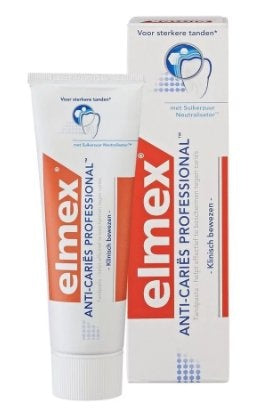 Elmex Anti-karies-profi - 75 Ml