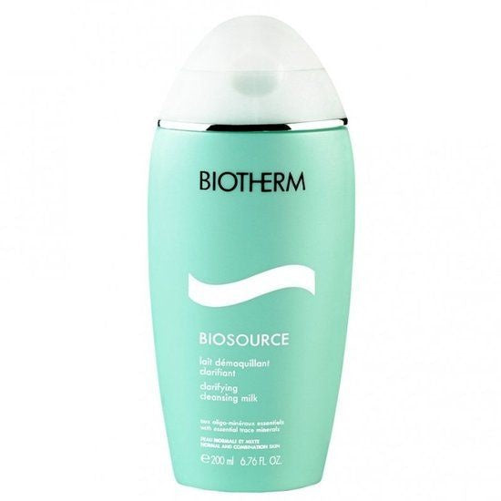 Biotherm Biosource Klärende Reinigungsmilch – 200 Ml