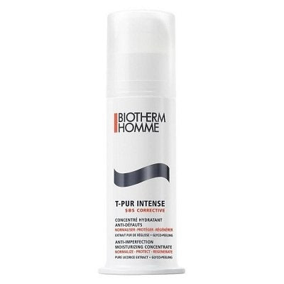 Biotherm Homme T-pur Sos Korrektur-reinigungscreme – 50 Ml