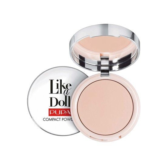 Pupa Like A Doll Compact Powder 002 Sublime Nude – 1 Stück