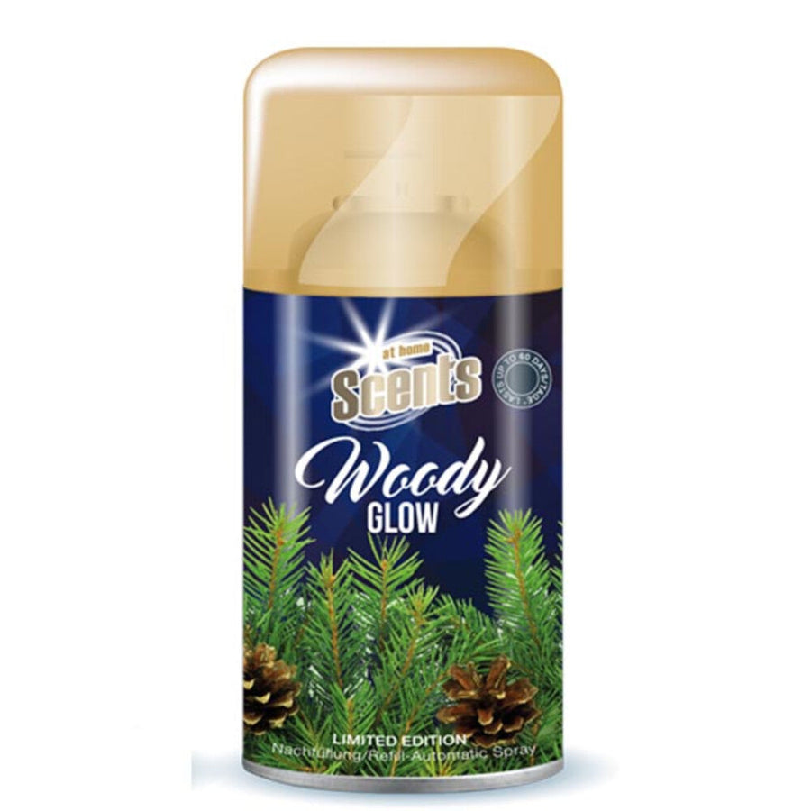 At Nachfüll-lufterfrischer Für Zuhause – Woody Glow 250 Ml