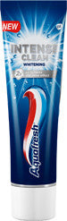 Aquafresh Zahnpasta Intense Clean Whitening - 75 Ml