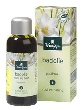 Kneipp Badeöl Patchouli - 100 Ml