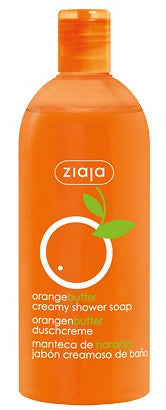 Ziaja Orangen Duschgel - 500 Ml